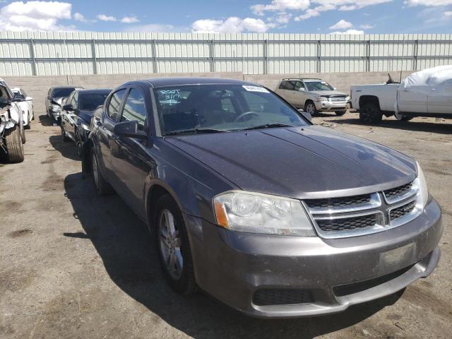 1C3CDZAG1EN221767 Dodge AVENGER SE