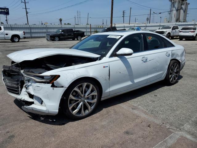 2014 Audi A6 Premium Plus