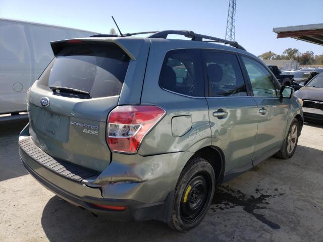 JF2SJAMC2EH516094 Subaru Forester 2.5i Touring