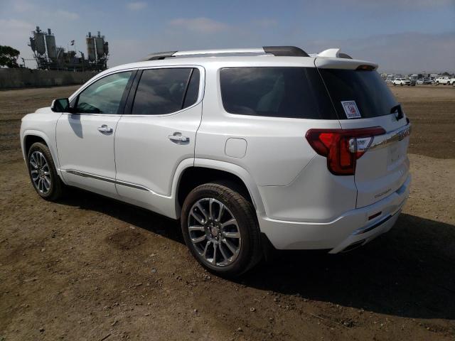 1GKKNPLS4NZ154976 GMC Acadia Denali