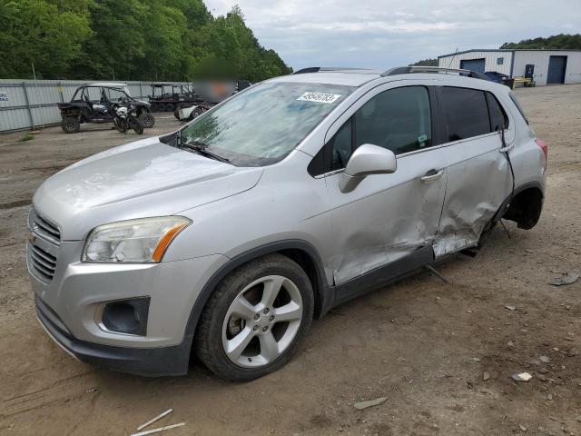 2015 Chevrolet Trax LTZ