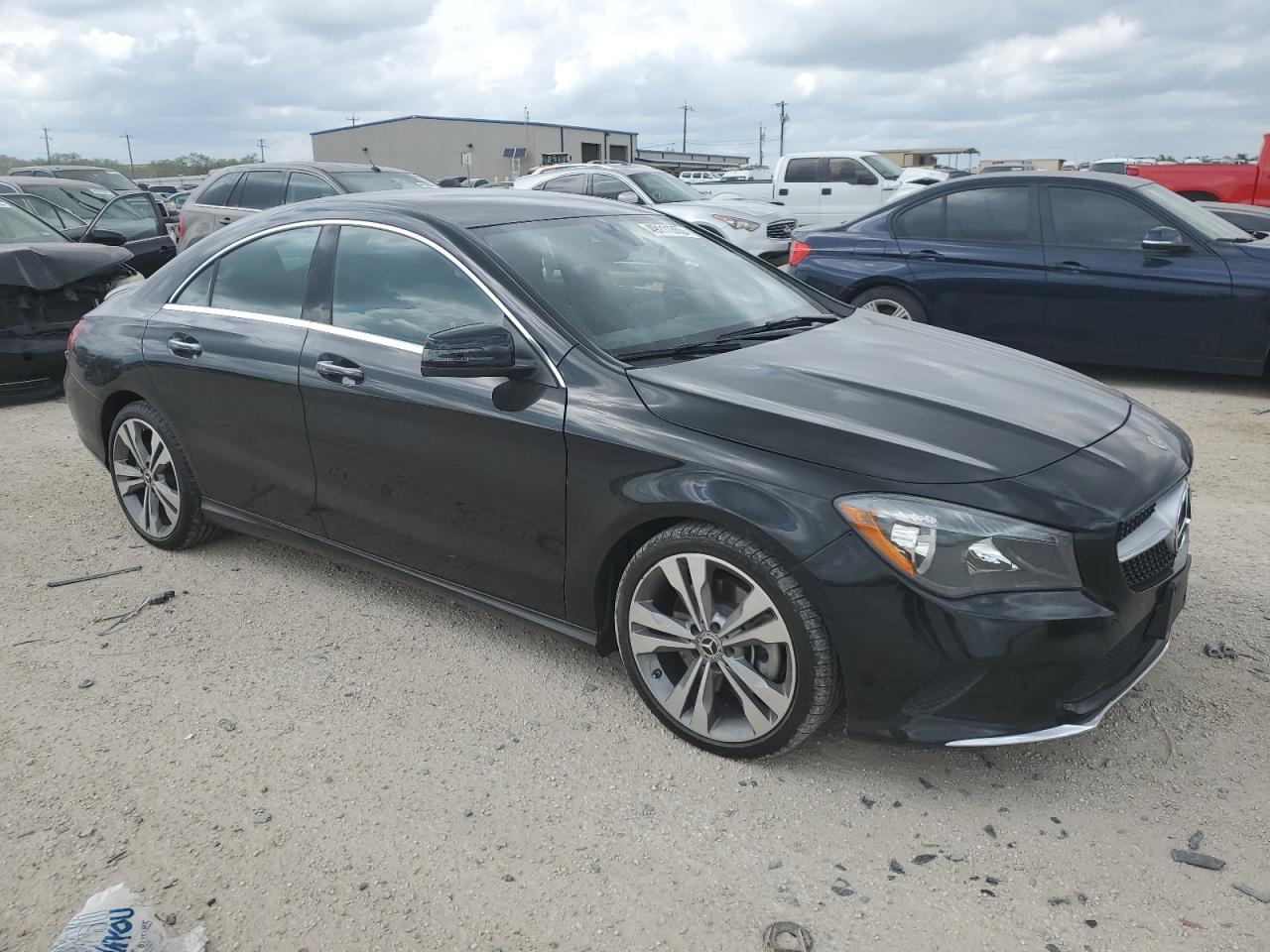 WDDSJ4GB0KN752975 2019 Mercedes-Benz Cla 250 4Matic