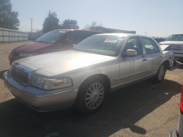 2008 Mercury Grand Marquis LS