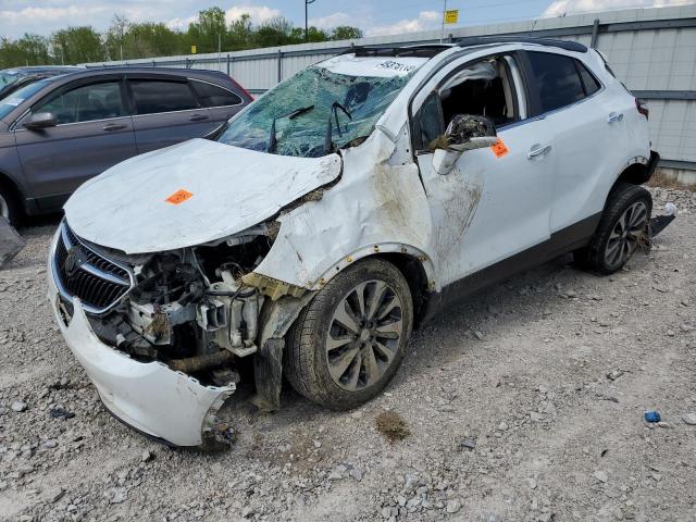 2018 Buick Encore Essence