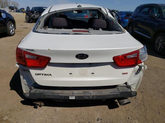 KNAGM4A77F5579485 KIA Optima Lx