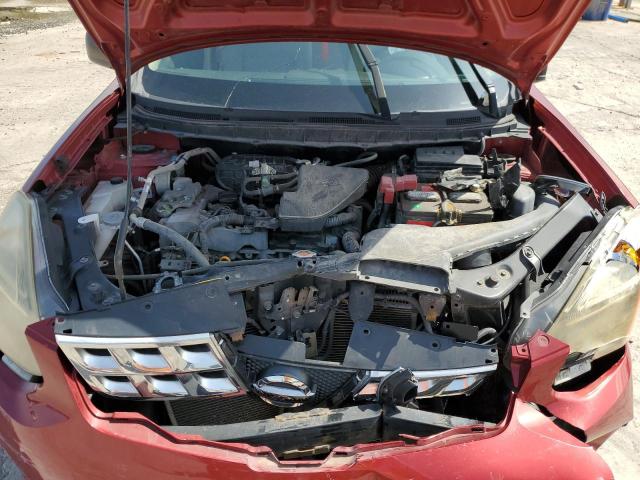JN8AS5MT0FW669671 Nissan Rogue Select S