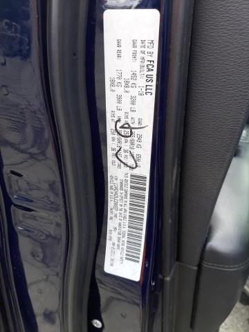 1C4RDHAG9JC290227 Dodge Durango Sxt