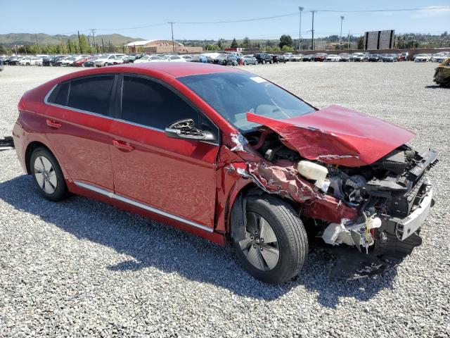KMHC75LC4NU283123 Hyundai IONIQ SE