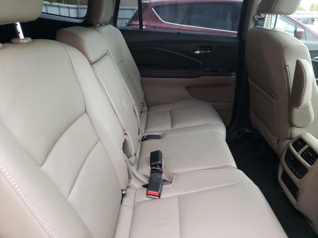 5FNYF6H24NB070796 Honda PILOT SE