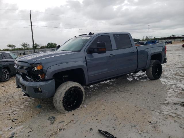 2015 Chevrolet Silverado 2500HD LT