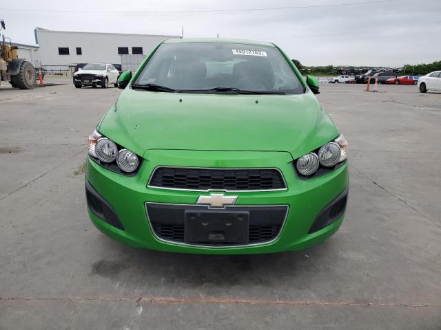2015 CHEVROLET SONIC LT - 1G1JC6SHXF4150807