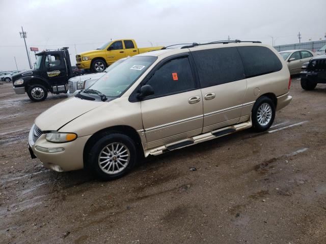 2000 Chrysler Town & Country LXi