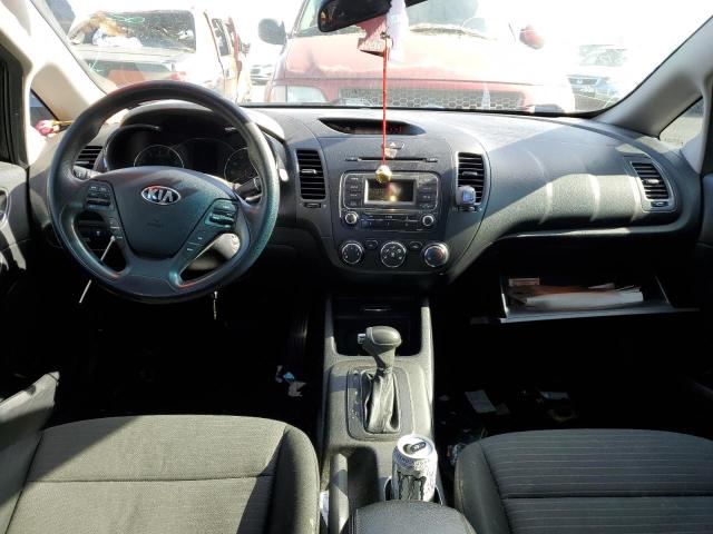 KNAFX4A65E5160706 KIA FORTE LX