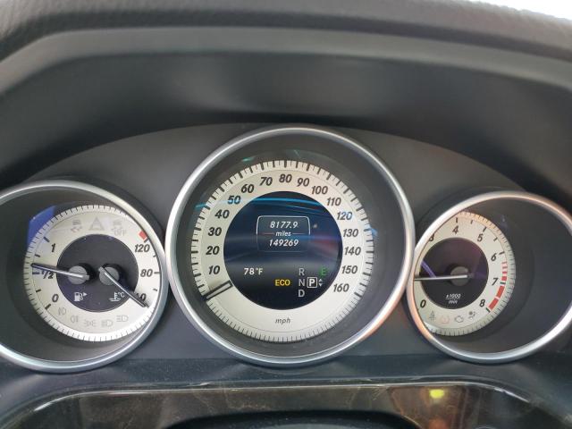 WDDHF5KB8EA782102 Mercedes-Benz E 350