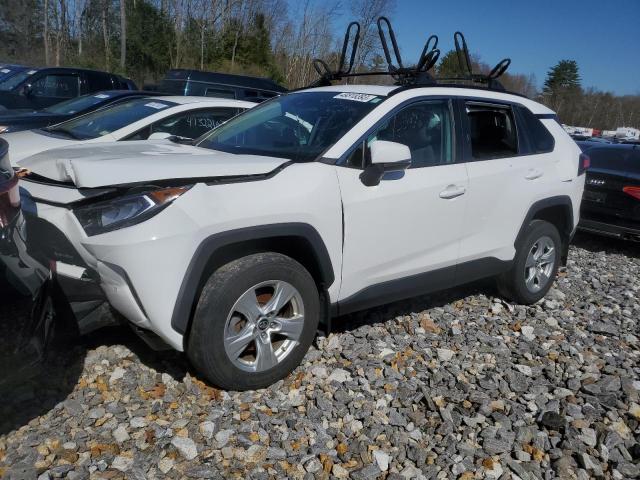2019 TOYOTA RAV4 XLE - 2T3P1RFV5KW039345