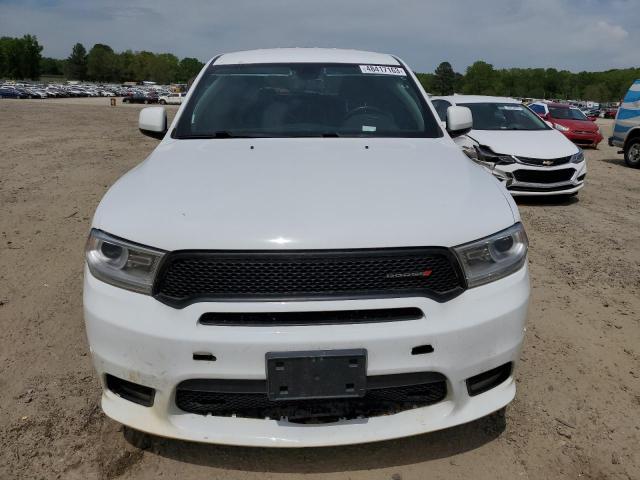 2020 DODGE DURANGO SS - 1C4RDJFG4LC308944