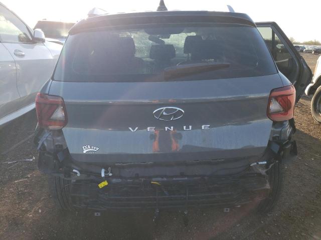 2022 HYUNDAI VENUE KMHRC8A31NU199609