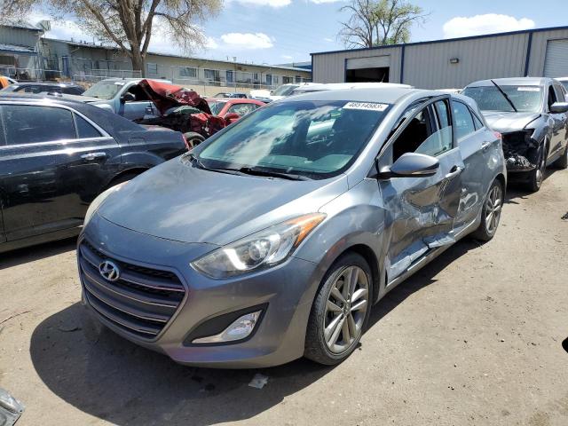 2016 Hyundai Elantra GT 