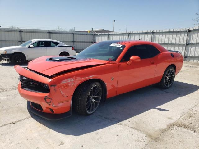 2018 Dodge Challenger 