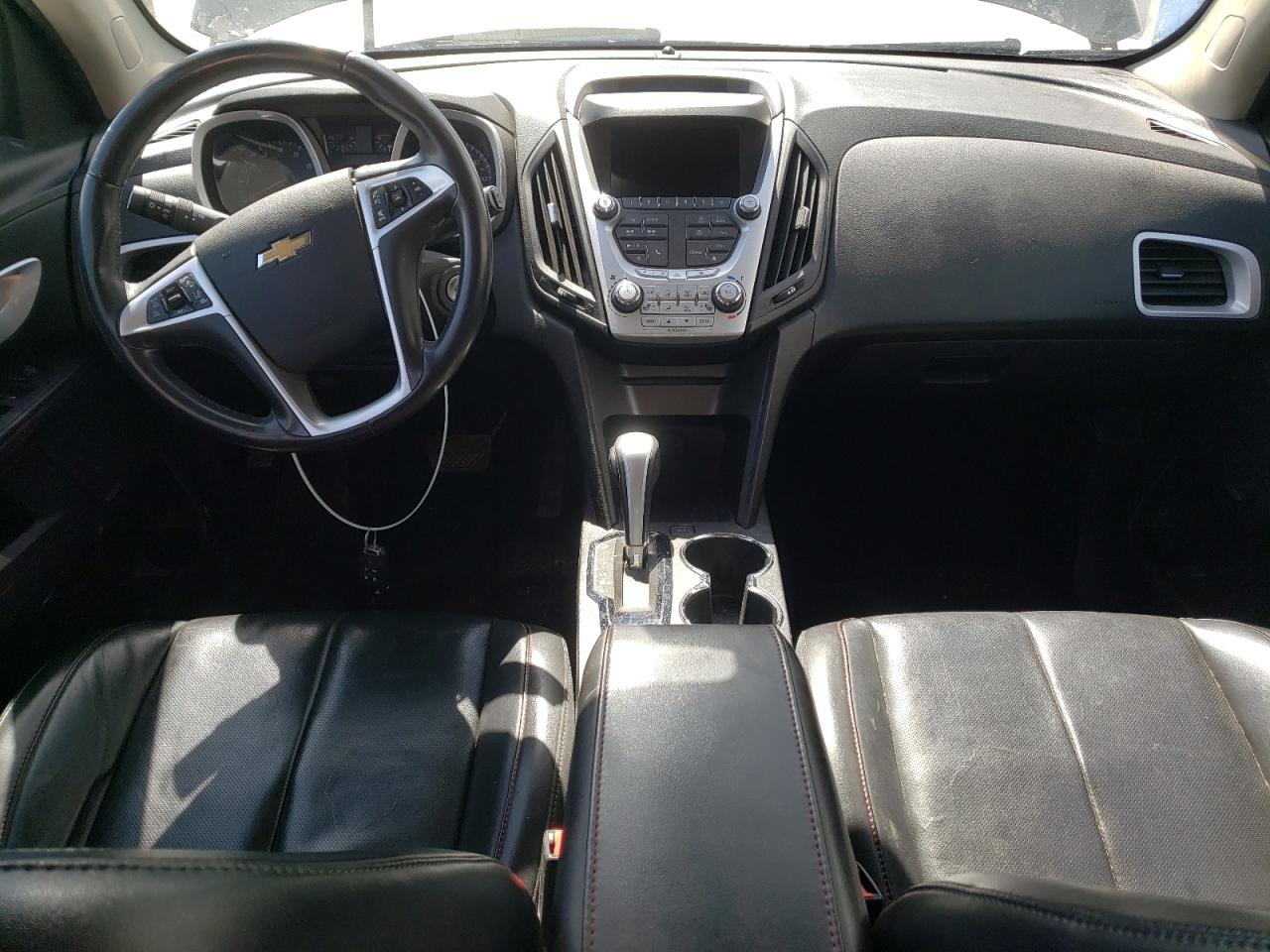 2013 Chevrolet Equinox Ltz vin: 2GNFLGEK2D6405544