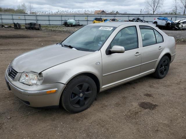 2004 Volkswagen Jetta GLS