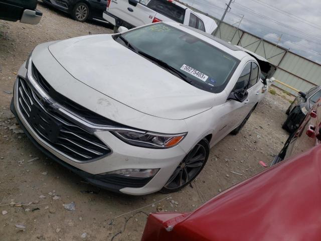 2022 CHEVROLET MALIBU PRE - 1G1ZE5SX9NF107903