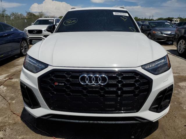 2021 AUDI SQ5 PRESTI WA1C4BFYXM2076260