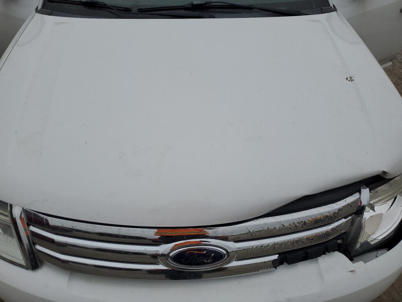 1FAHP28W98G147994 2008 Ford Taurus Limited