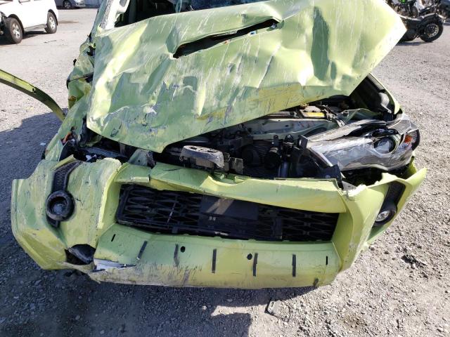 2023 TOYOTA 4RUNNER SE - JTERU5JR9P6095117