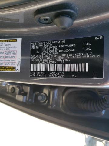2020 LEXUS NX 300 F-S - JTJJARBZ4L5007944