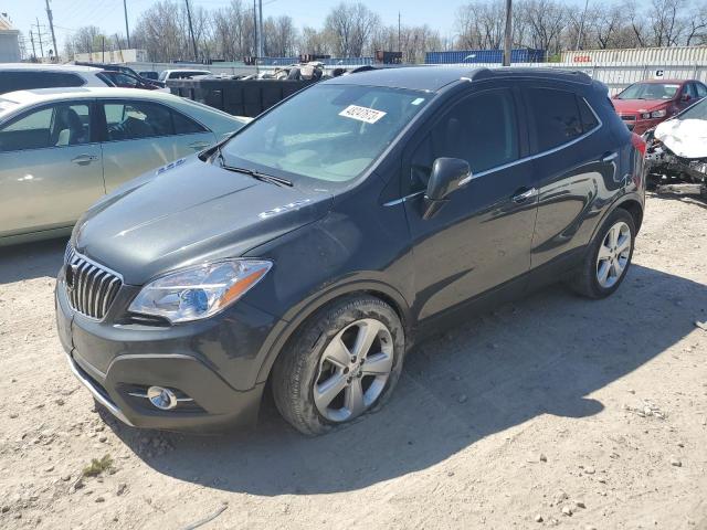 2016 BUICK ENCORE CON - KL4CJBSB5GB613549