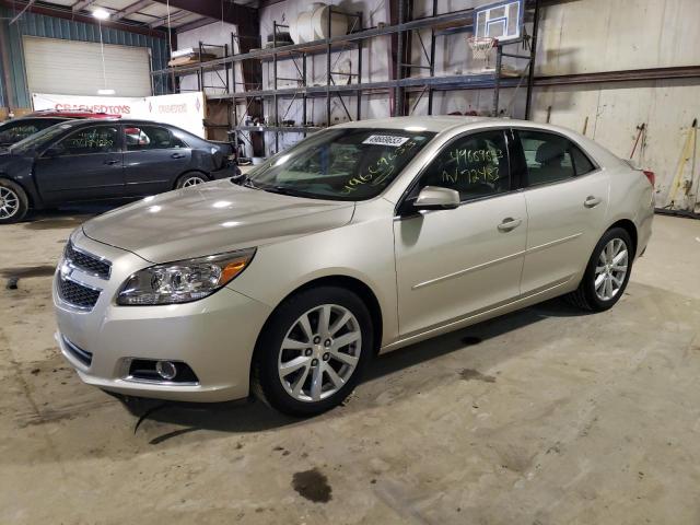Salvage cars for sale from Copart Eldridge, IA: 2013 Chevrolet Malibu 2LT