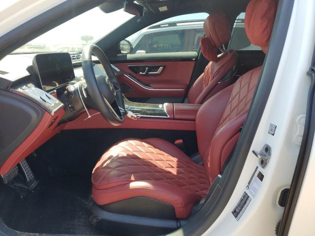 2022 MERCEDES-BENZ S 580 4MAT - W1K6G7GBXNA096877