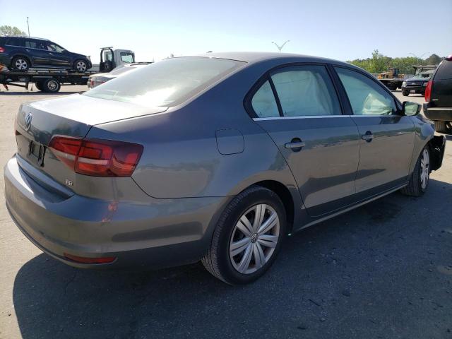 2017 VOLKSWAGEN JETTA S - 3VW2B7AJ7HM365865