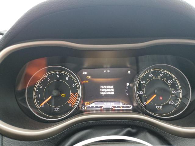 1C4PJMDS3FW570109 Jeep Cherokee Limited