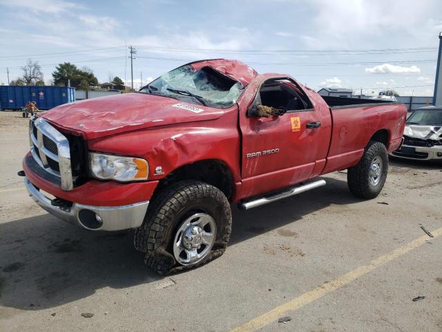 2004 Dodge Ram 2500 ST