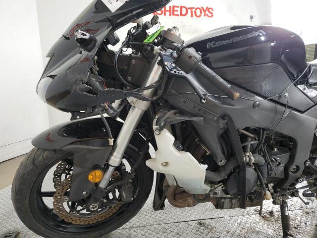 2007 KAWASAKI ZX600 P - JKAZX4P1X7A010056