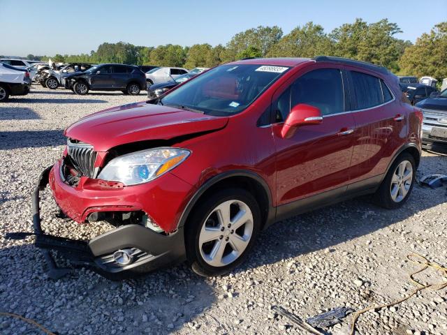 2016 BUICK ENCORE CON - KL4CJBSB2GB609782
