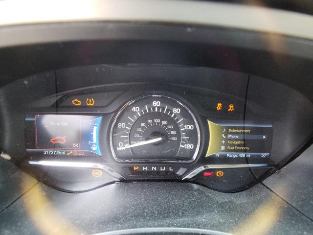 3LN6L5LU0KR621010 Lincoln Mkz Reserve I