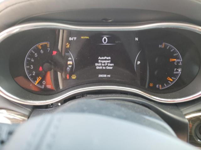 1C4RJFJTXKC567821 Jeep Grand Cherokee Summit