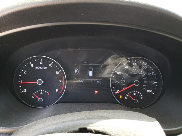 KNDPM3AC8J7484229 KIA Sportage Lx