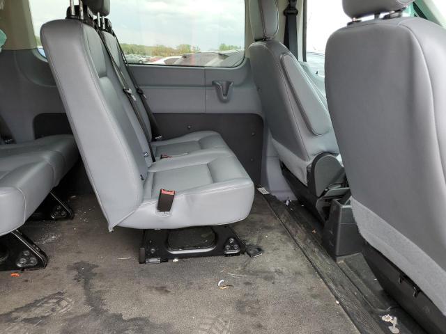  FORD TRANSIT 2015 Білий