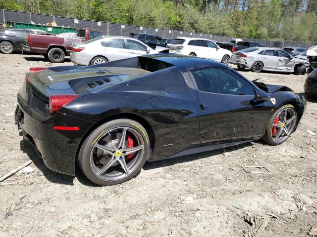 VIN ZFF68NHA3F0209885 2015 Ferrari 458 Italia no.3