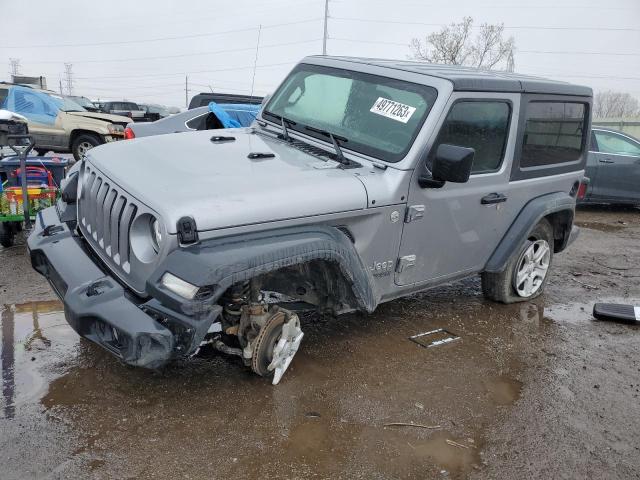 2020 Jeep Wrangler Sport