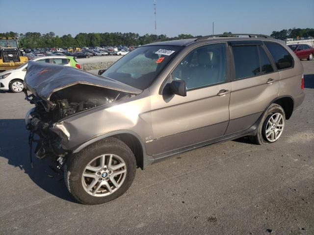 2004 BMW X5 3.0i