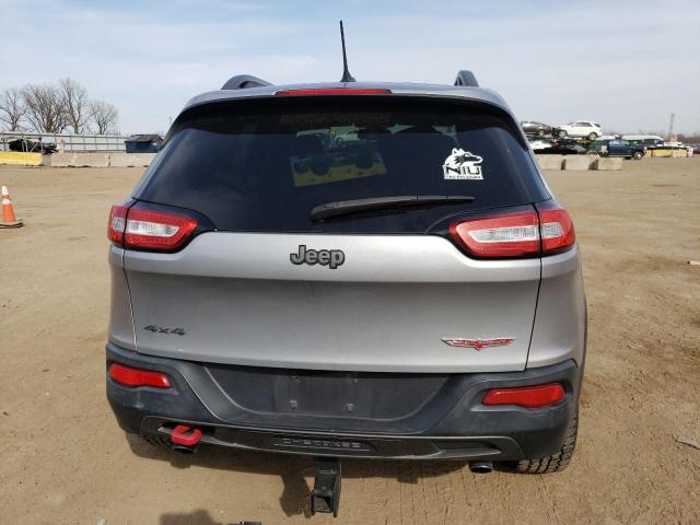 1C4PJMBS2EW104124 Jeep Cherokee Trailhawk