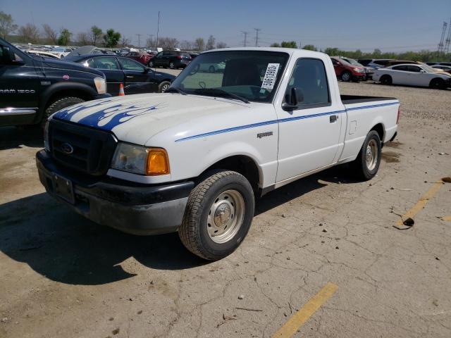 2005 Ford Ranger 