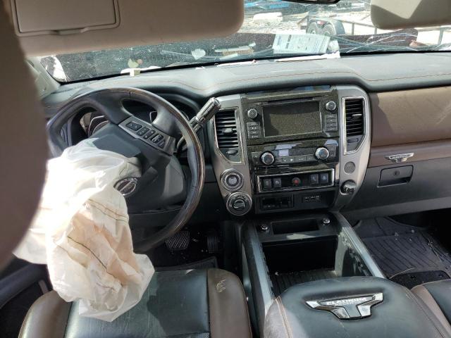 1N6AA1E57KN501708 Nissan TITAN SV