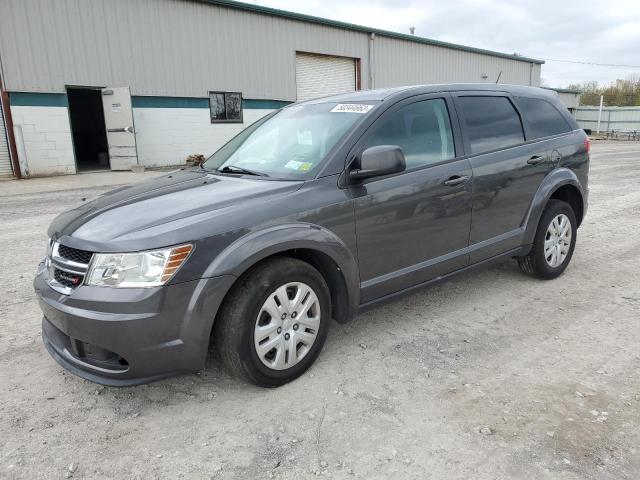 DODGE JOURNEY SE 2015 0