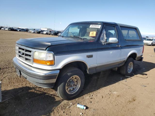 1995 Ford Bronco 